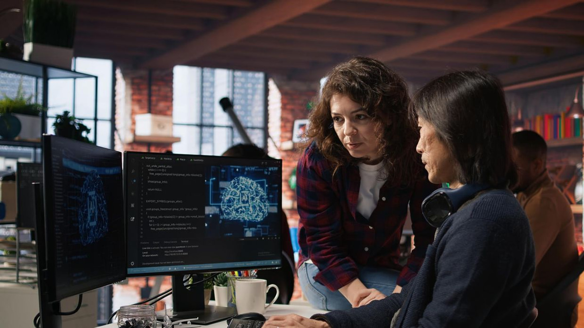 How AI is creating a divided workforce: the companies winning big versus those left behind