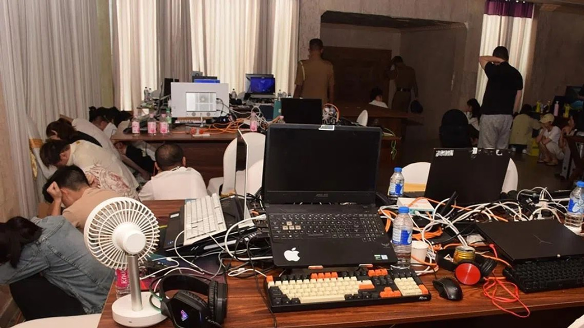 Singapore Police Join 97 Jurisdictions in Massive Interpol Anti-Fraud Sweep, Netting 5,811 Arrests
