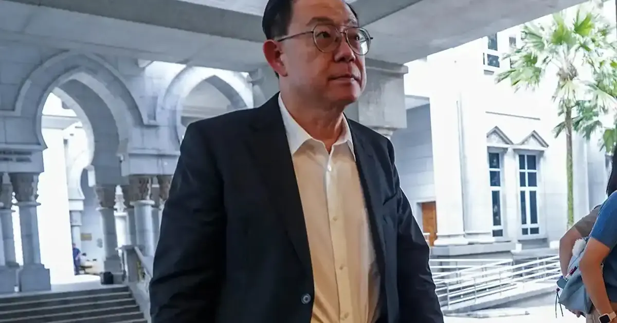 Guan Eng and businesswoman to face trial on corruption allegations after appeal dismissed
