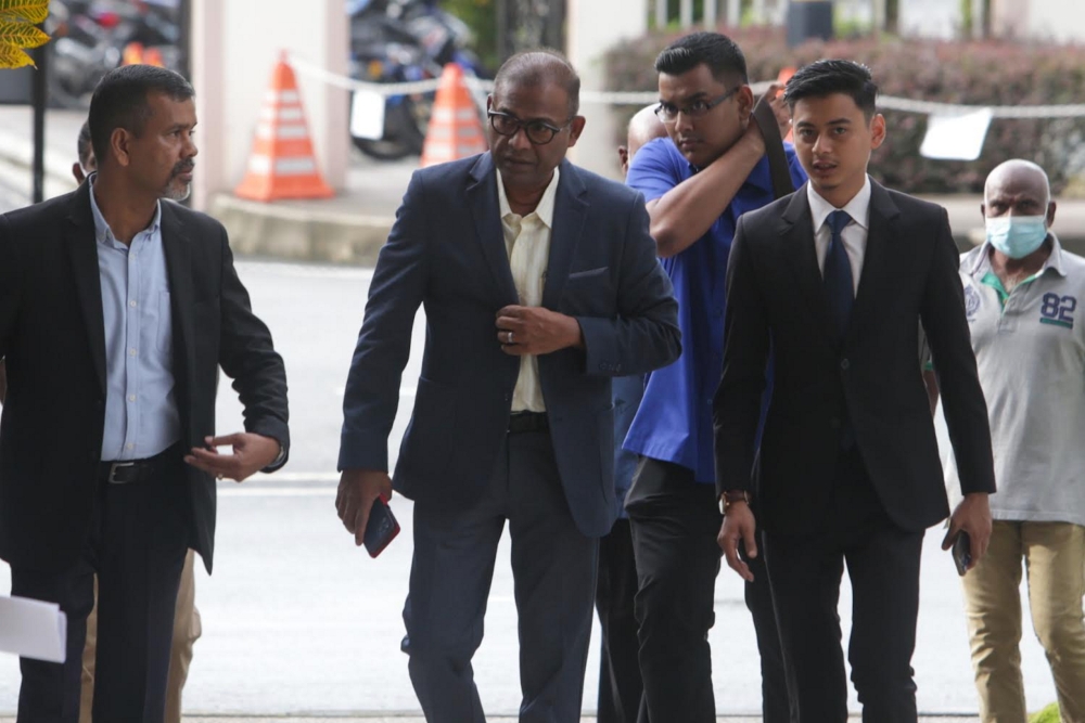No MACC Action Against Abdul Azeez, Son Says Amid Tabung Haji RCI Speculation