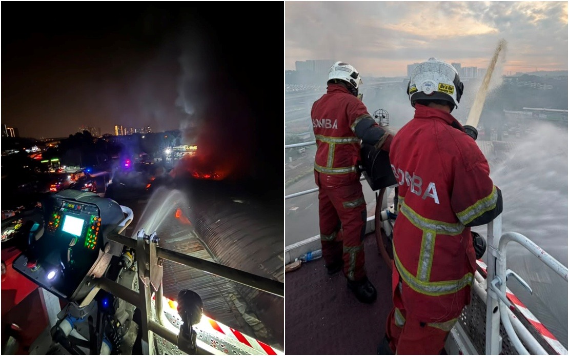 Selangor Wholesale Market Resumes Full Operations After Destructive Fire