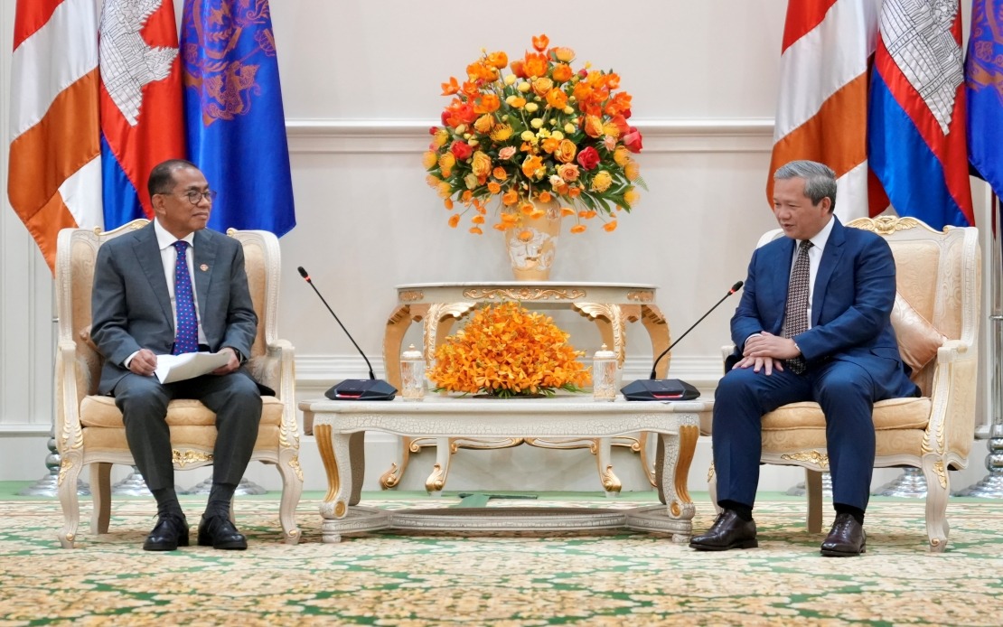 Malaysia and Cambodia Chart Closer Defence Path Amid Regional Uncertainty