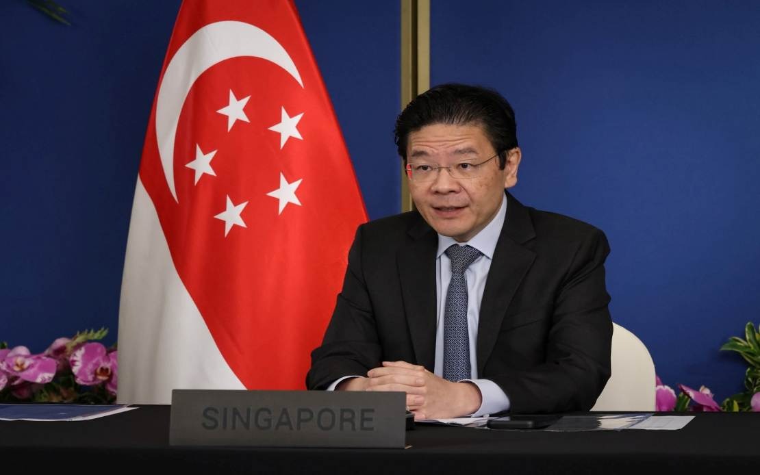 Singapore Reshuffles Cabinet, Elevates K. Shanmugam to Senior Minister