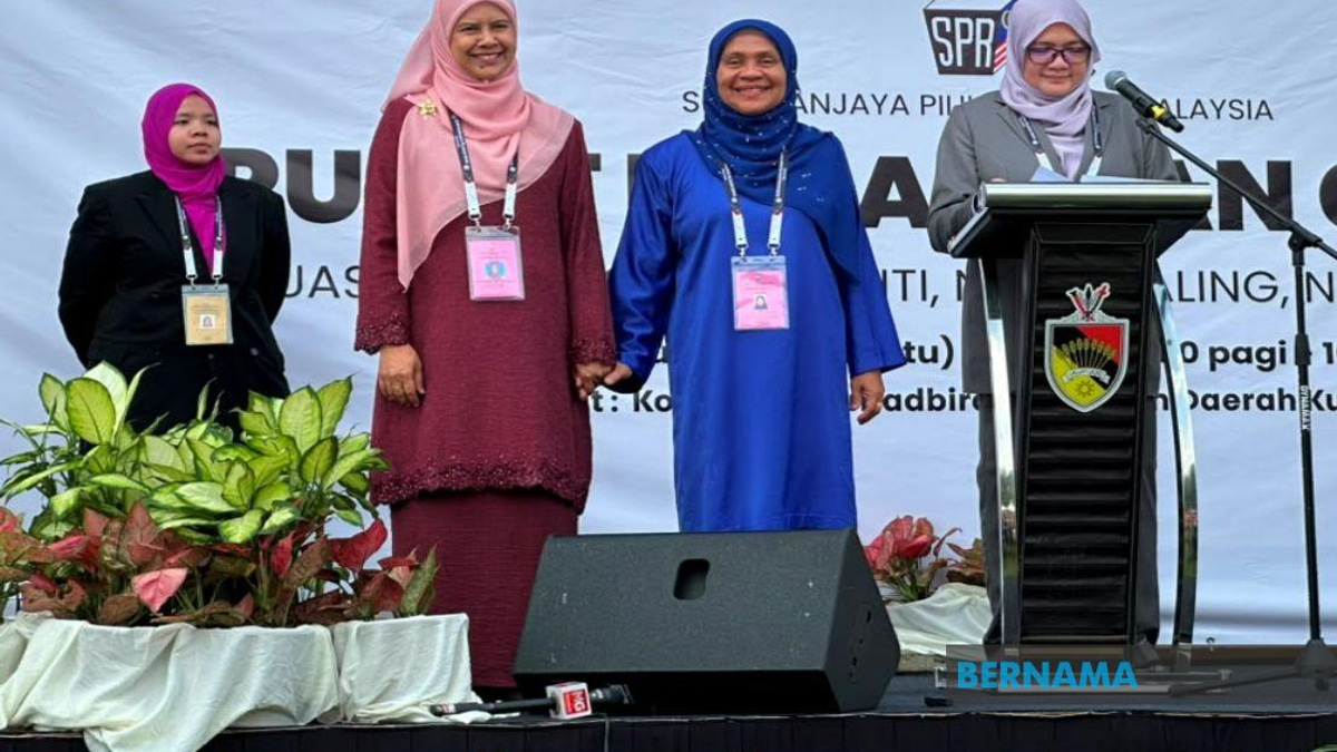 Pilah Seat Contests Pit Women Against Each Other in Negeri Sembilan Election