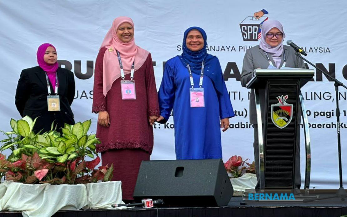 Pilah Seat Contests Pit Women Against Each Other in Negeri Sembilan Election