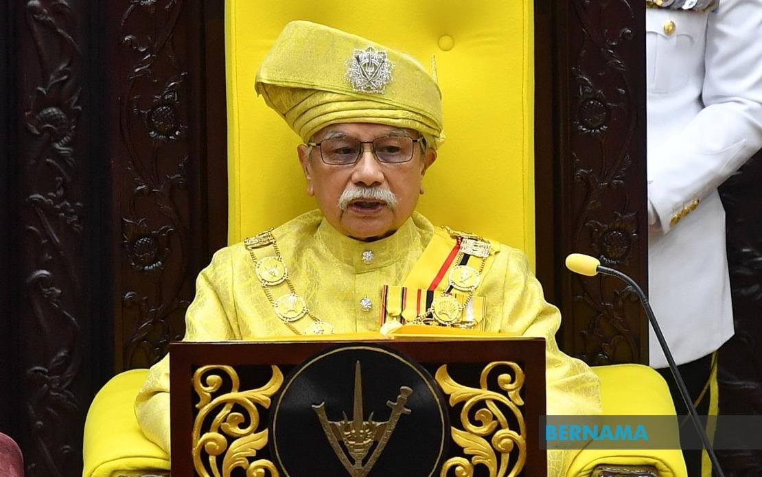 Tuanku Muhriz Formalises Installation of New Rembau Undang at Saturday Ceremony