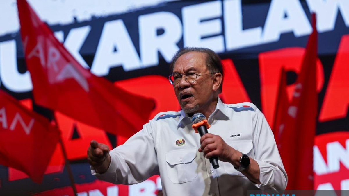 DAP Respects Malay Rights, But Government Must Serve All Races, Says Anwar