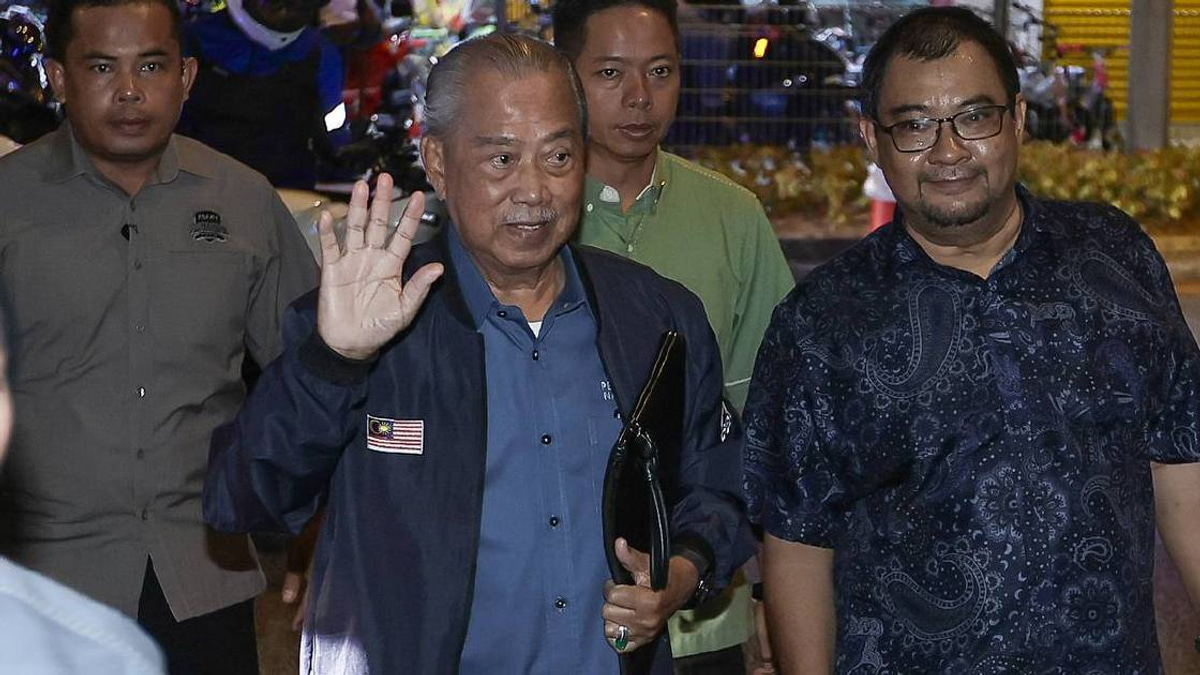 PN Emergency Meeting Sidesteps Bersatu Membership Issue, Muhyiddin Confirms