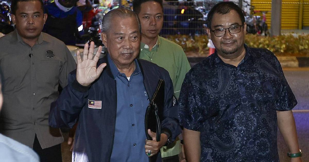 PN Emergency Meeting Sidesteps Bersatu Membership Issue, Muhyiddin Confirms