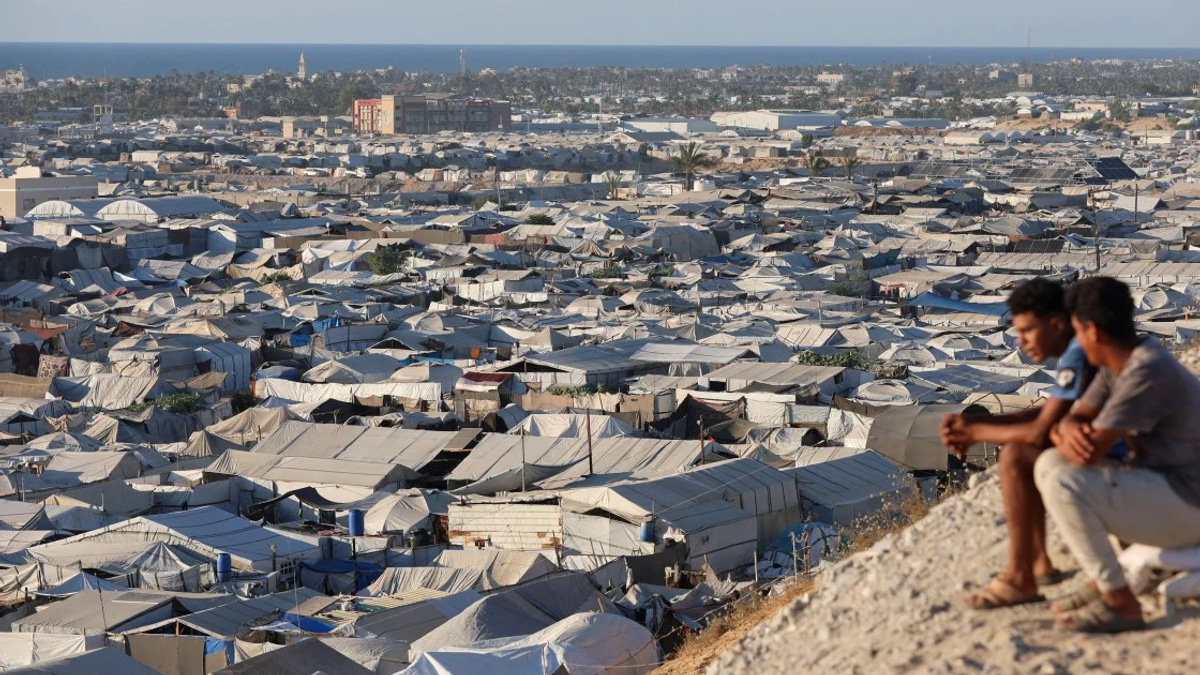 Gaza Ceasefire Proving False Hope, Warns UN as Children Continue to Die