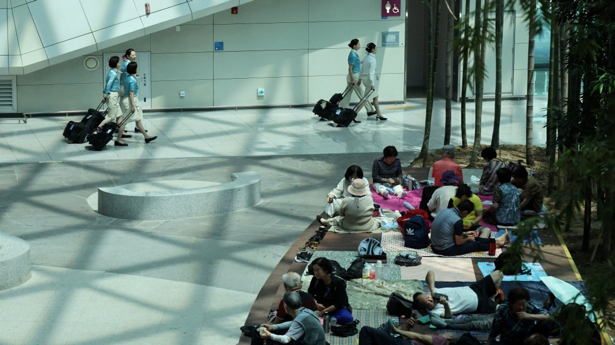 South Korea's Heat-Related Illness Cases Triple in a Decade as Climate Extremes Intensify