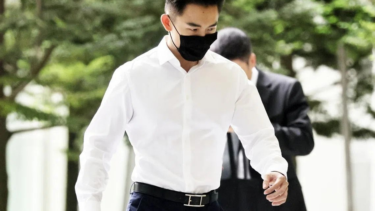 Doctor convicted of drug consumption after Sentosa hotel raid in Singapore