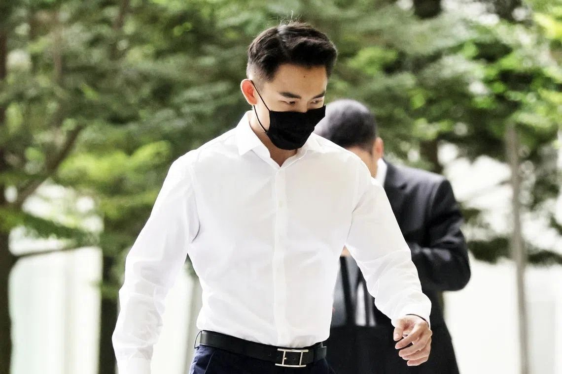 Doctor convicted of drug consumption after Sentosa hotel raid in Singapore