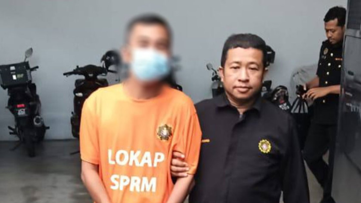 MACC Remands Kelantan Project Manager Over RM38,000 Bribery Allegation