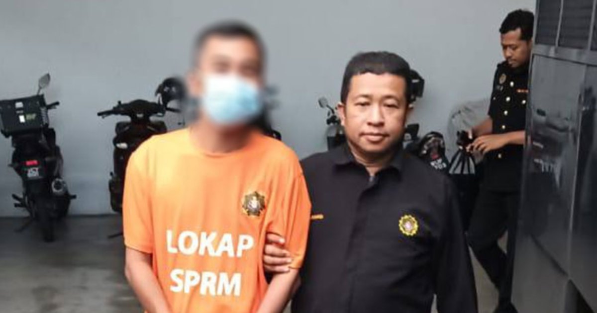 MACC Remands Kelantan Project Manager Over RM38,000 Bribery Allegation