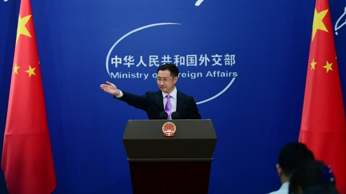 China Welcomes Anwar Ibrahim's Reaffirmation of One-China Policy