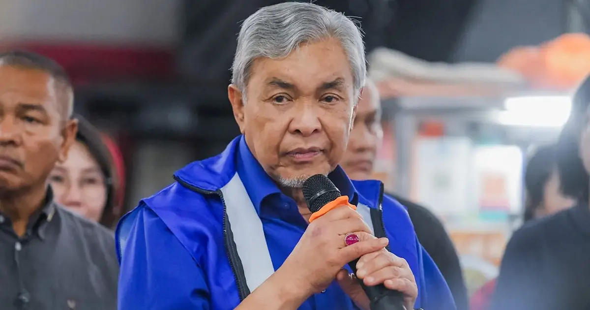 PAS backing for BN candidates doesn't signal future alliance, Zahid clarifies