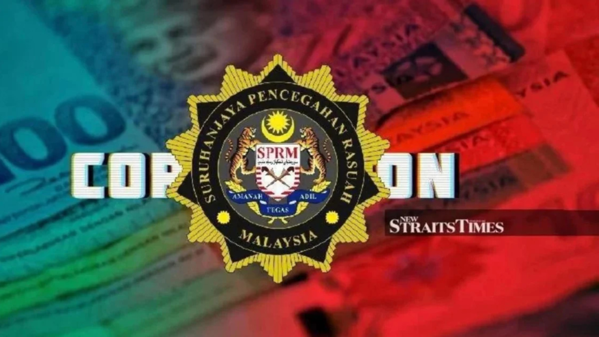 MACC Seizes RM1.1 Million in Accounts Tied to Immigration Corruption Probe