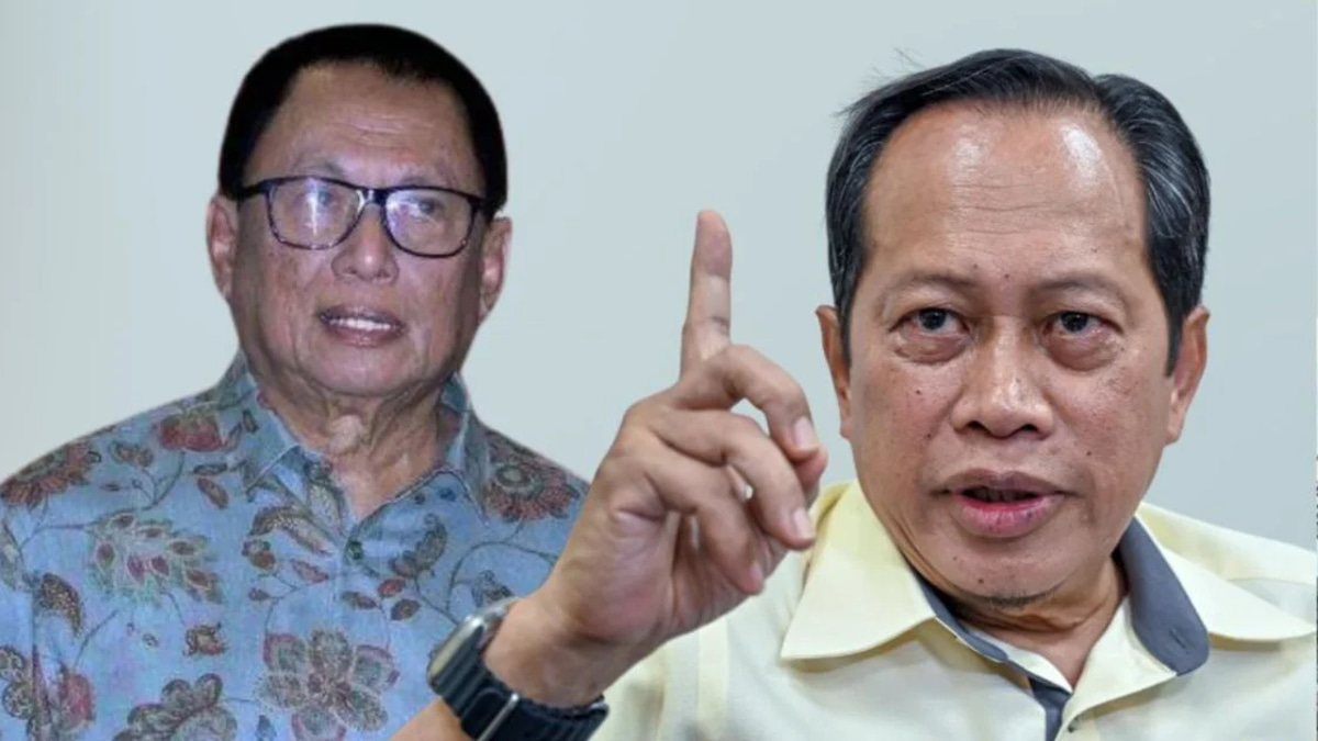 Politics Demands Patience and Persistence, Says Ahmad Maslan to Party Members