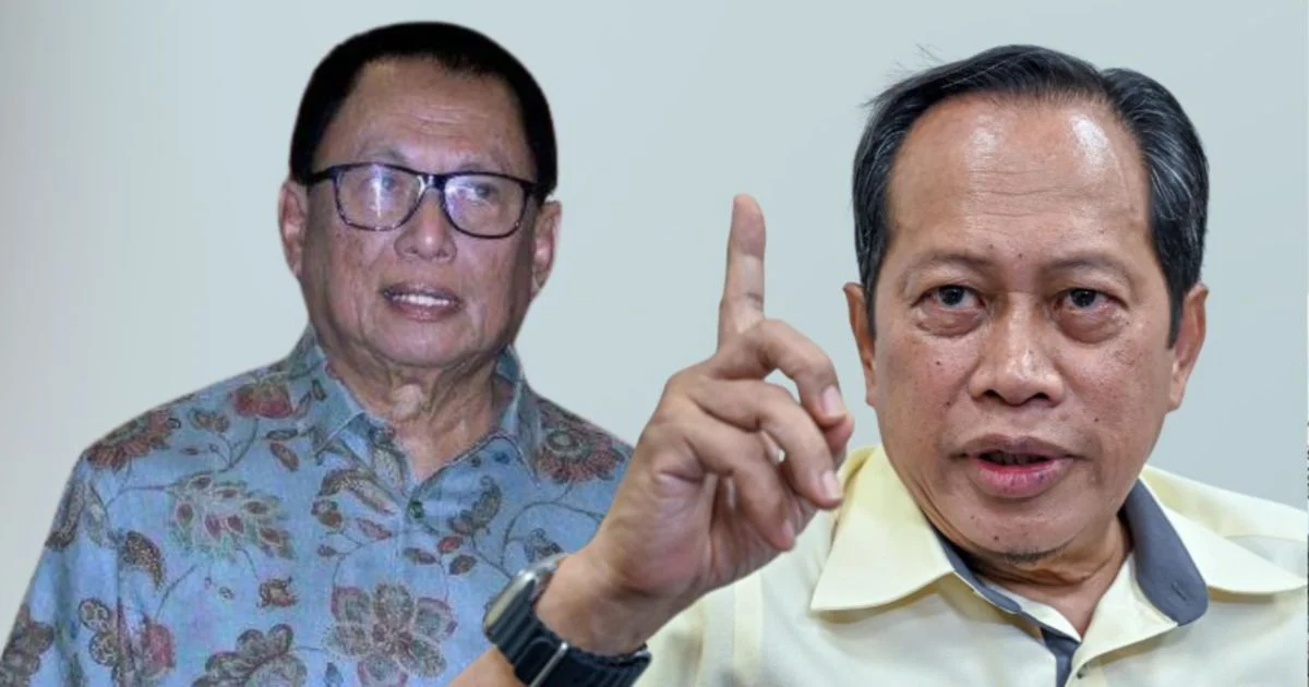 Politics Demands Patience and Persistence, Says Ahmad Maslan to Party Members