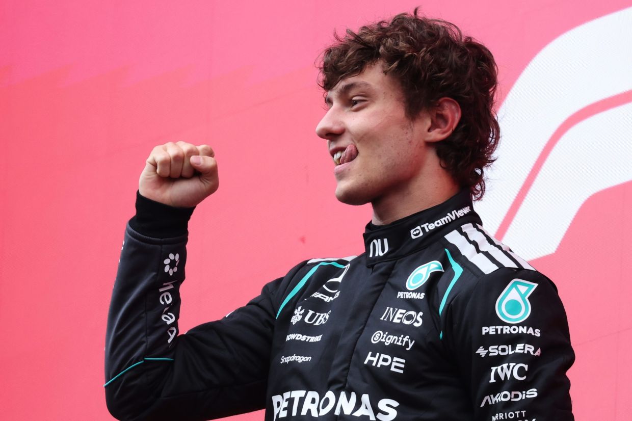 Malaysia in Running to Host Formula 1 Grand Prix as Middle East Tensions Disrupt Season