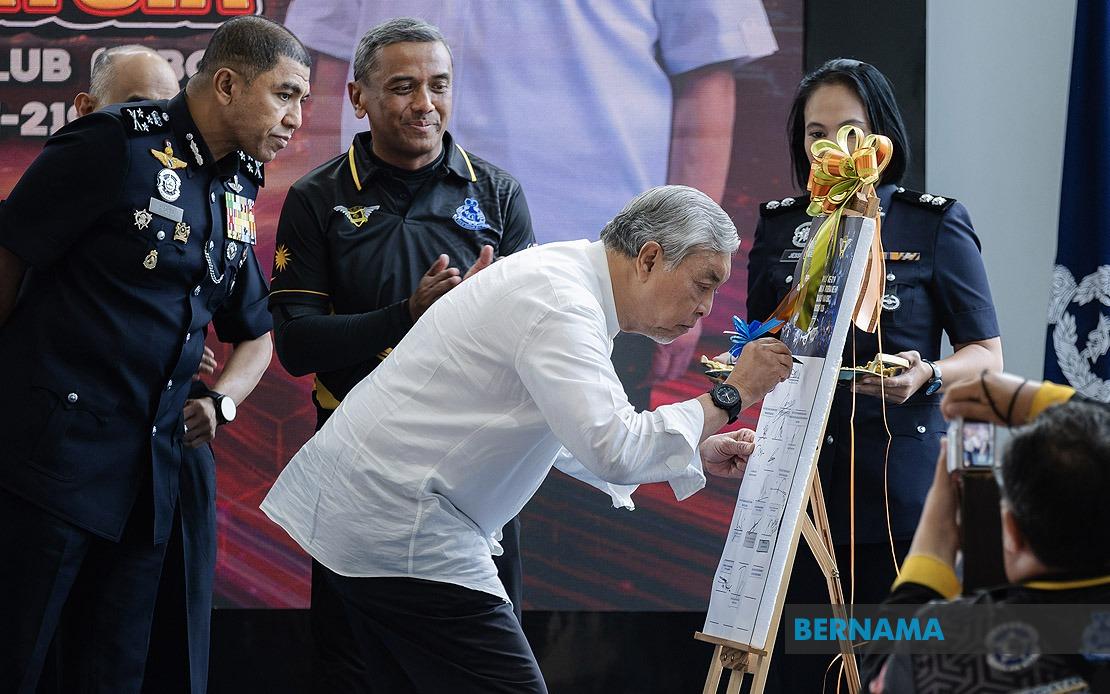 Melaka Election Strategy: BN Must Craft Approach Tailored to State Context, Says Ahmad Zahid