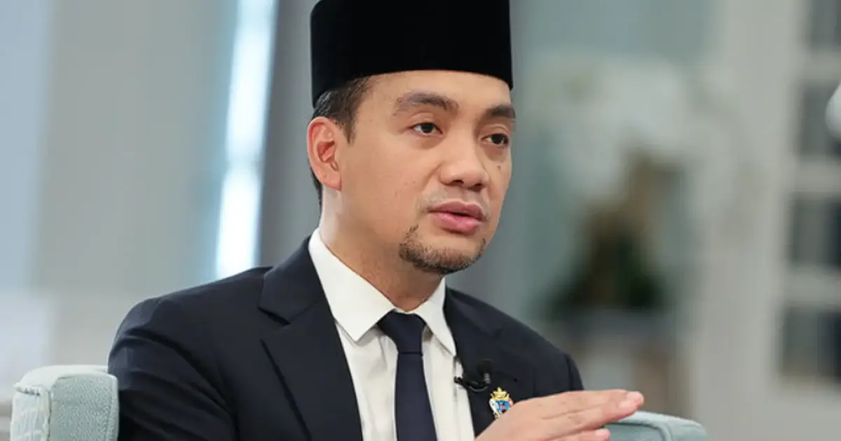 Johor Menteri Besar Defends Palace's Role in Assembly Dissolution as Constitutional Duty