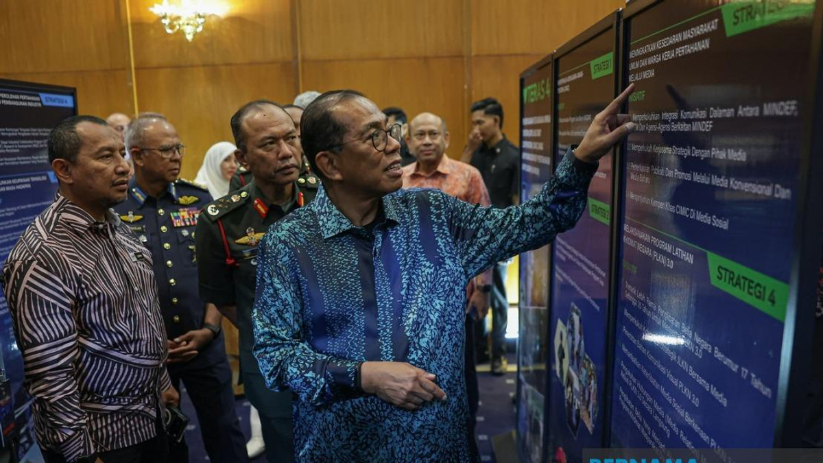 Malaysia Launches Integrated Defence Strategy Through PSPN and Capacity Blueprint