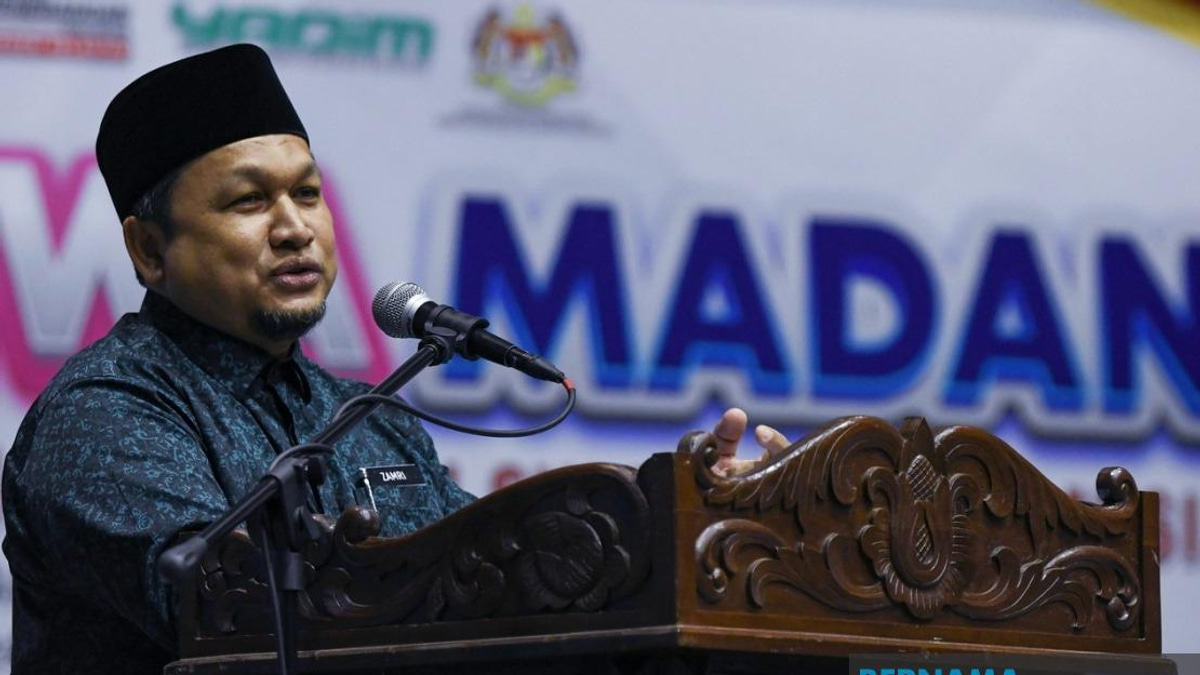 YADIM Backs Plan to Regulate Online Islamic Preachers