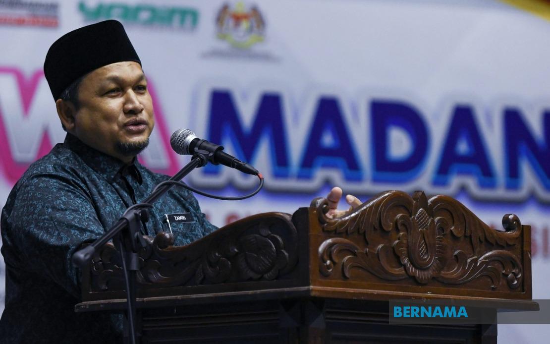 YADIM Backs Plan to Regulate Online Islamic Preachers
