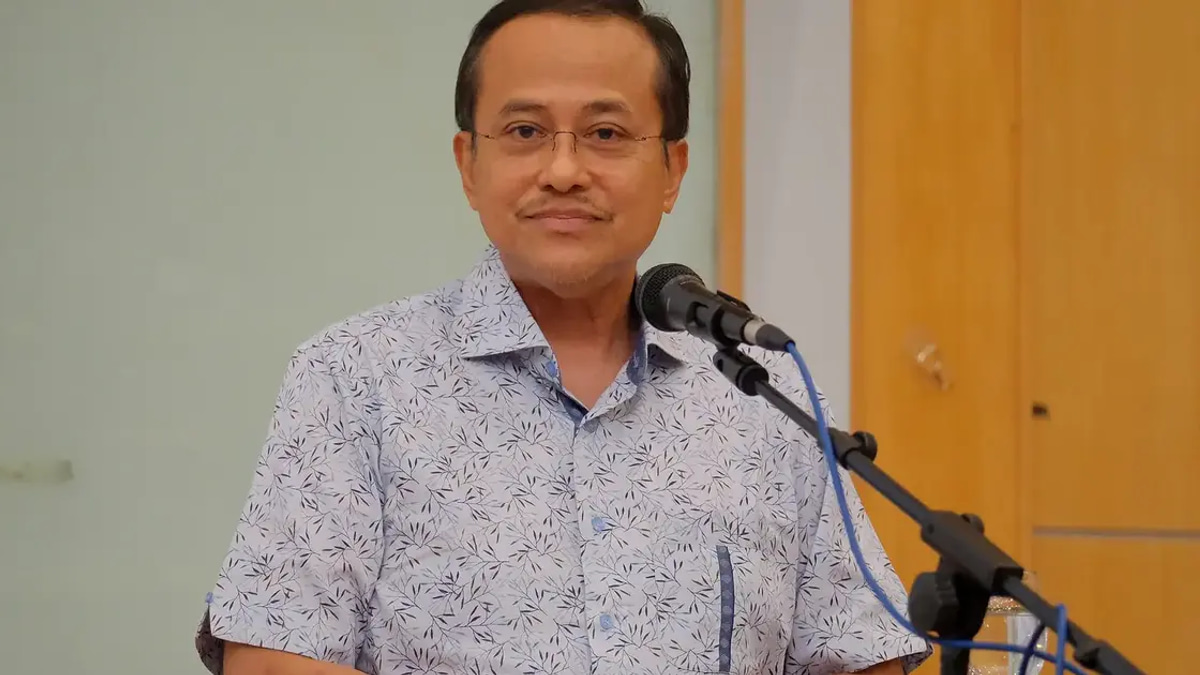 Voters Seek Stability Over Spectacle, Says Former Umno Official Shahril