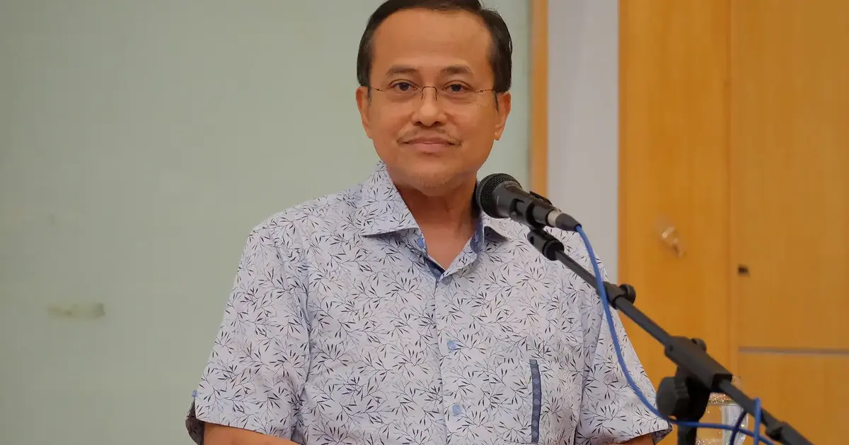 Voters Seek Stability Over Spectacle, Says Former Umno Official Shahril