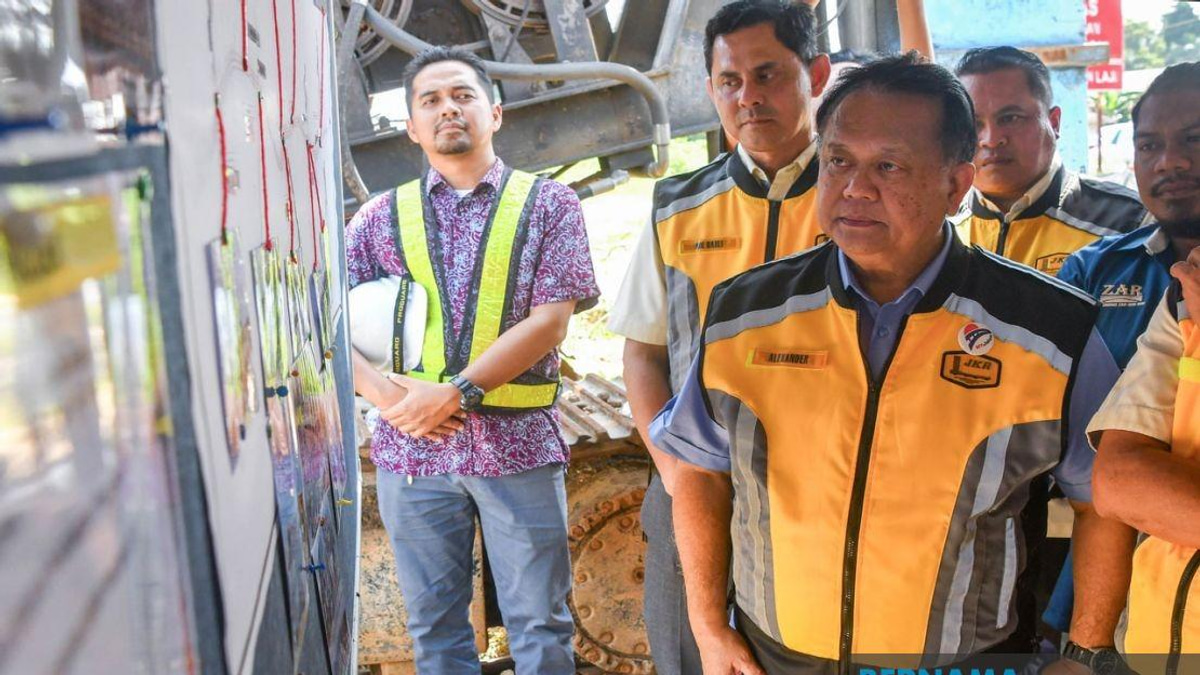 Works Ministry Intensifies Oversight of 50 Underperforming Projects Across Malaysia