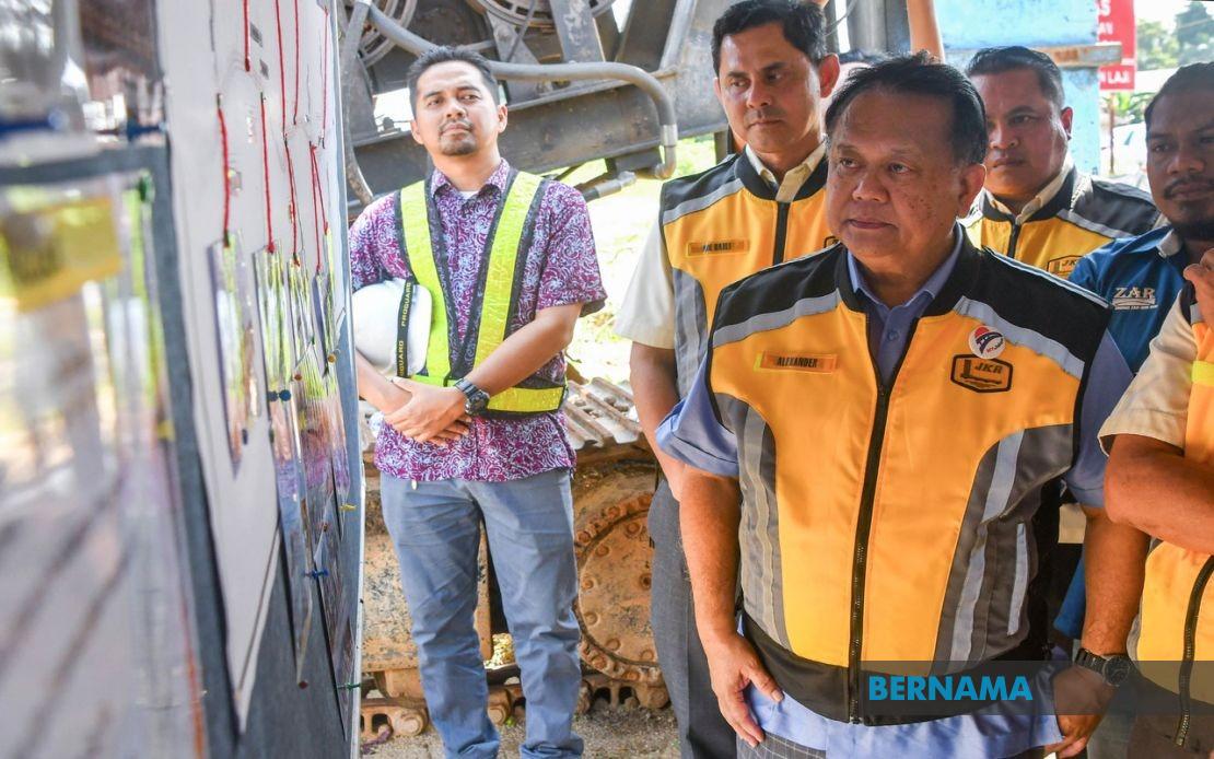 Works Ministry Intensifies Oversight of 50 Underperforming Projects Across Malaysia