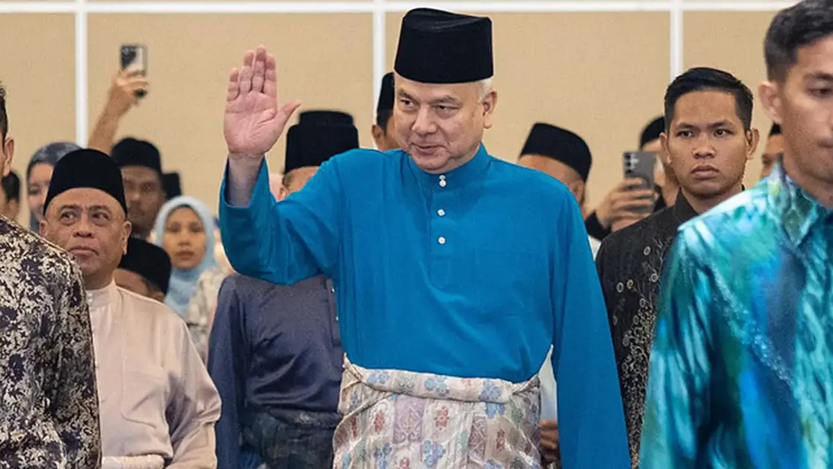 Sultan Nazrin urges restraint and wisdom in leadership amid national challenges