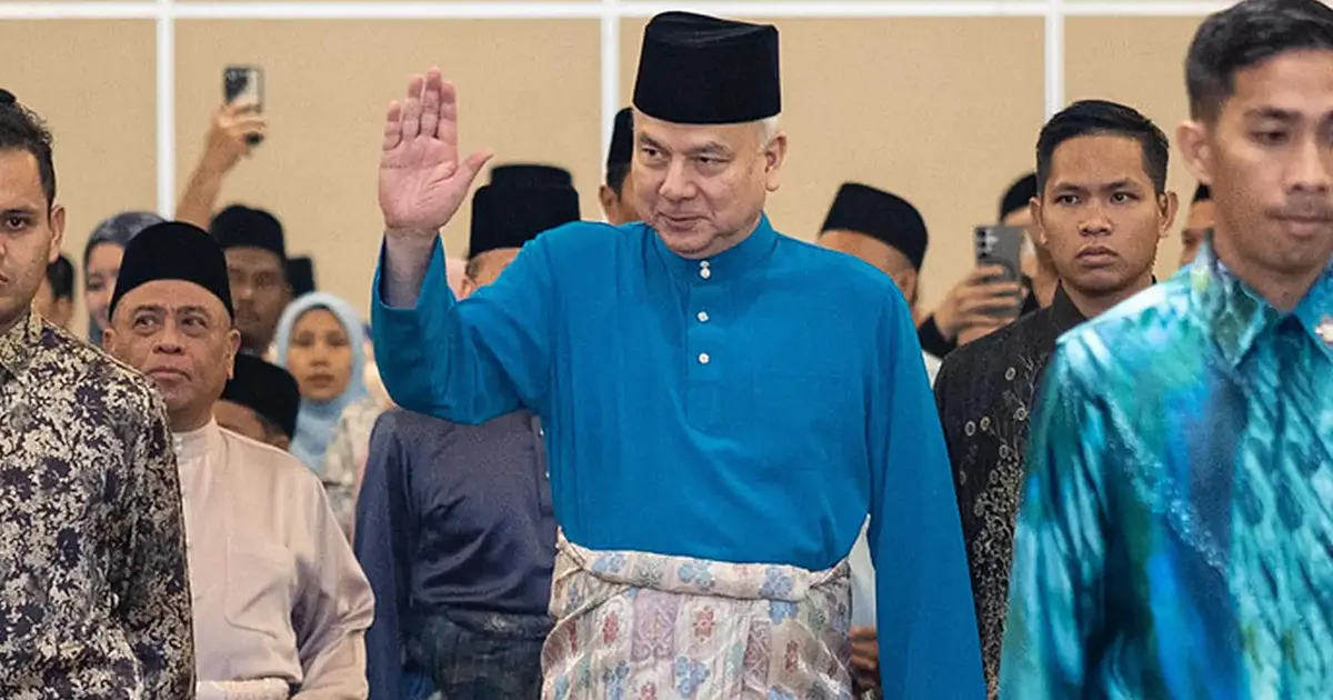 Sultan Nazrin urges restraint and wisdom in leadership amid national challenges