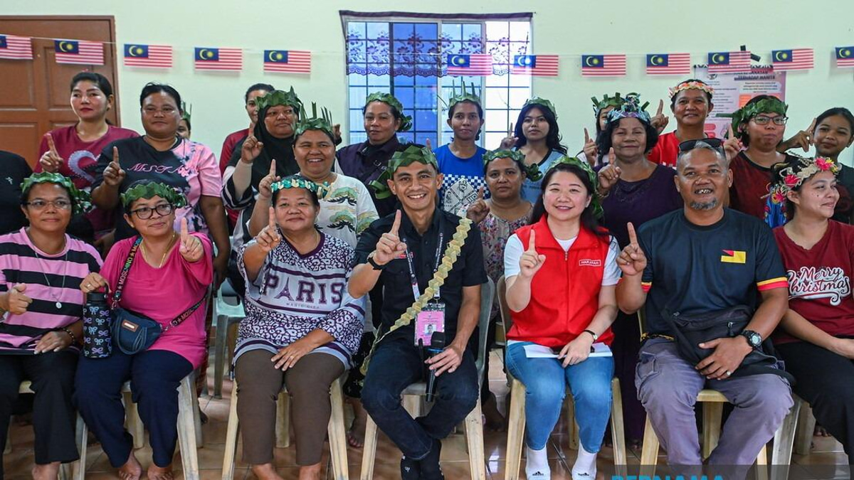 Orang Asli Development Central to PH's Labu Campaign as Ahmad Faez Eyes Negeri Sembilan Seat