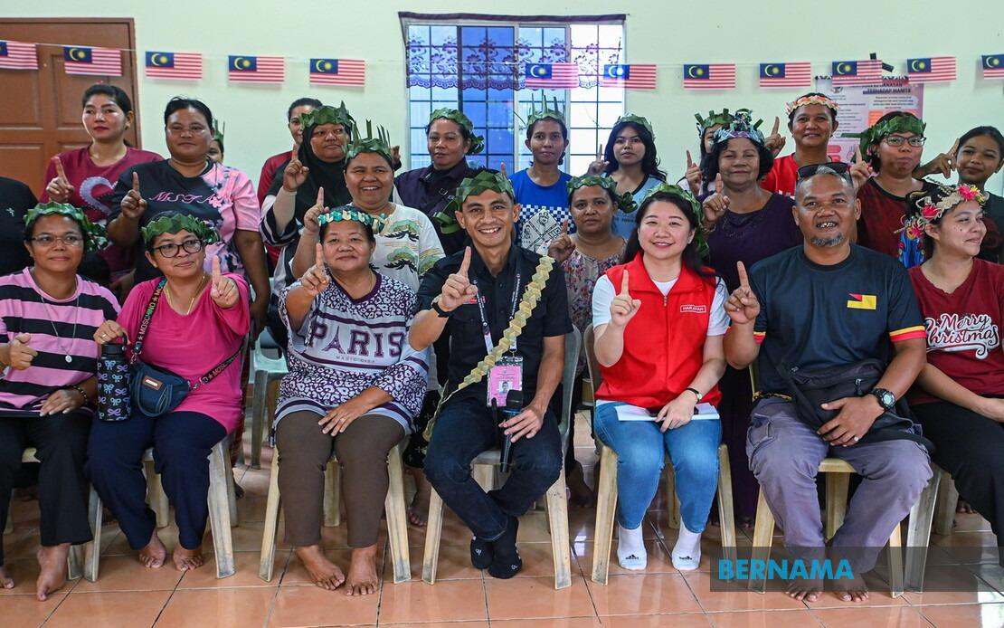 Orang Asli Development Central to PH's Labu Campaign as Ahmad Faez Eyes Negeri Sembilan Seat