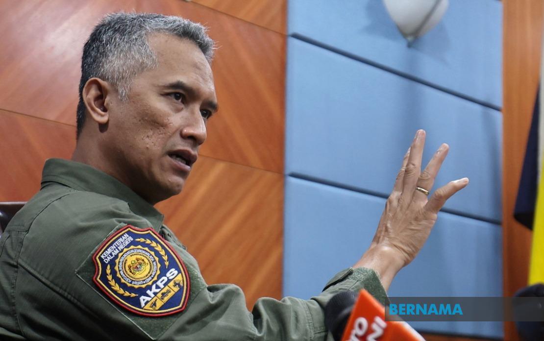 AKPS Mobilises Full Border Resources for Johor Election Voter Surge