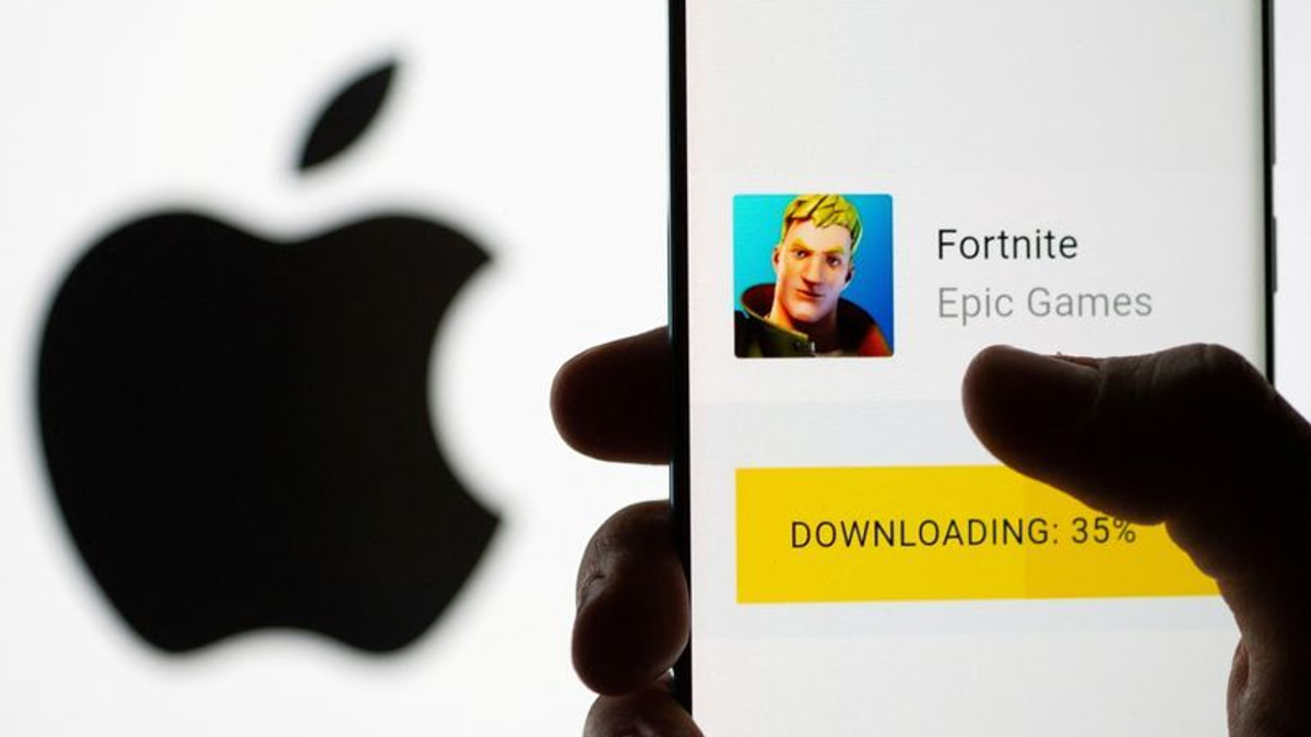Apple seeks Supreme Court relief from contempt finding in Epic Games App Store dispute