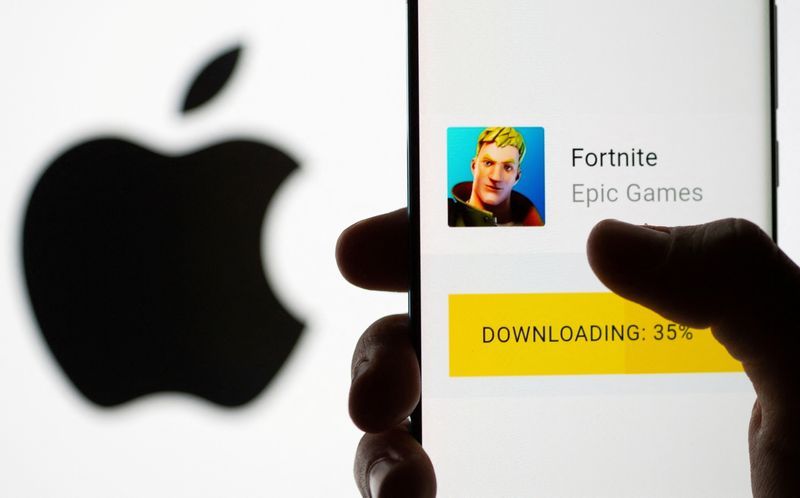 Apple seeks Supreme Court relief from contempt finding in Epic Games App Store dispute