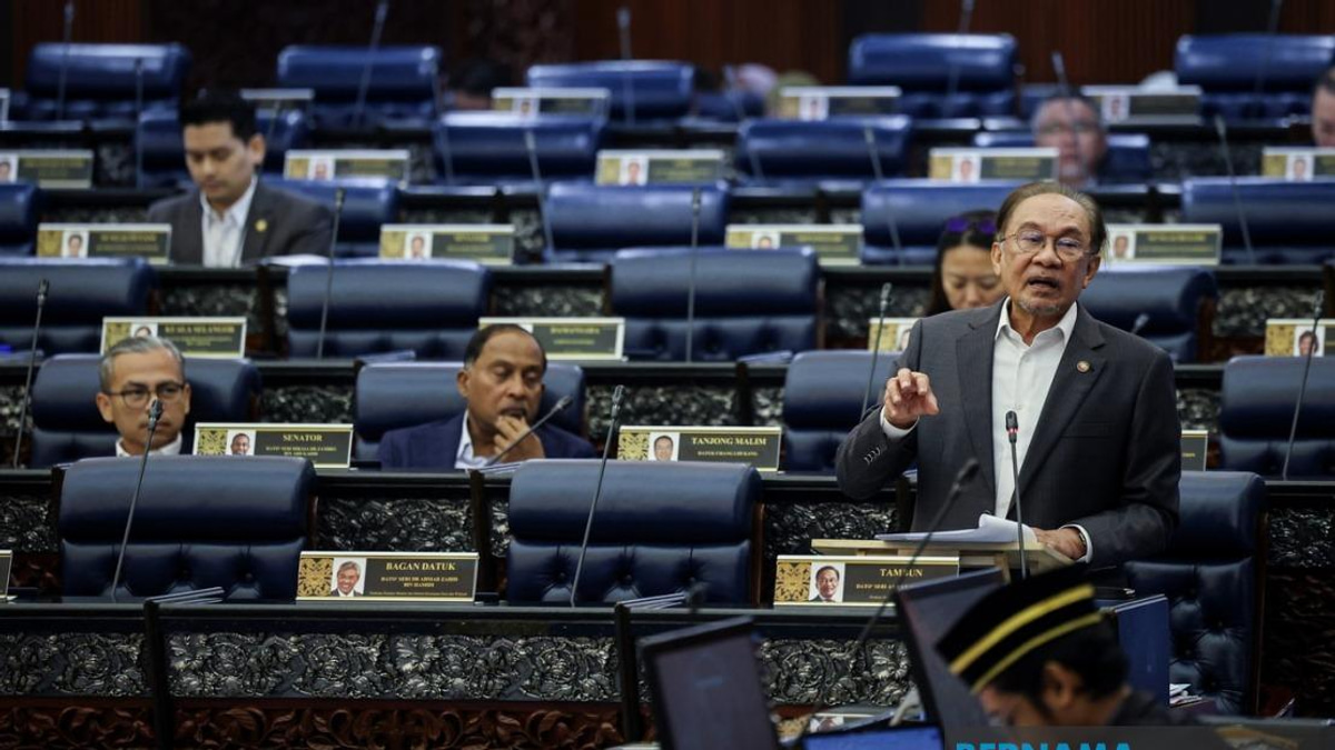 Malaysia's Press Freedom Decline Linked to 3R Enforcement, PM Anwar Says