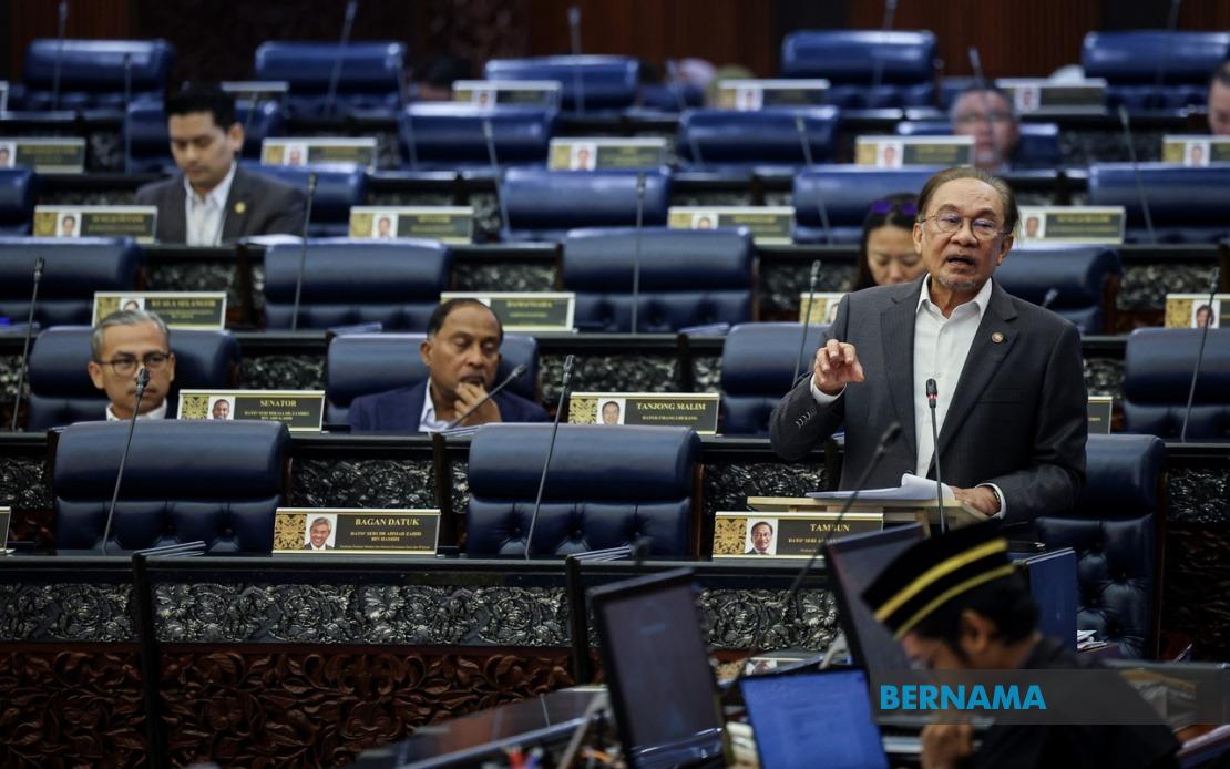 Malaysia's Press Freedom Decline Linked to 3R Enforcement, PM Anwar Says