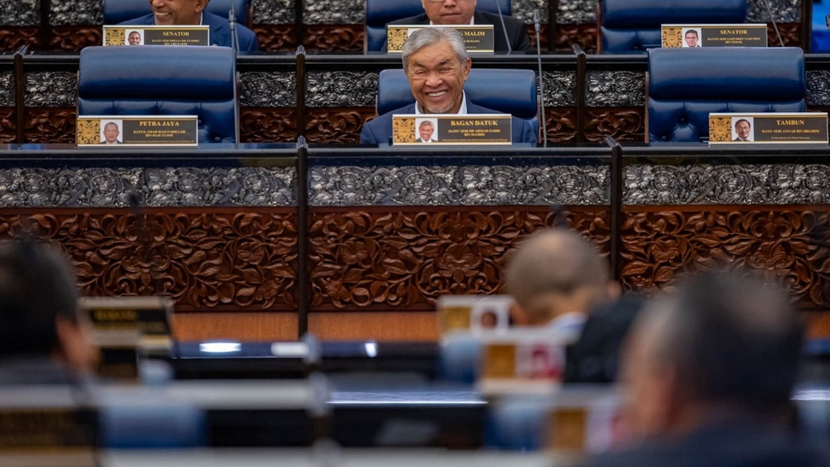 Constructive Criticism of TH Must Be Paired With Responsible Action, Says Zahid