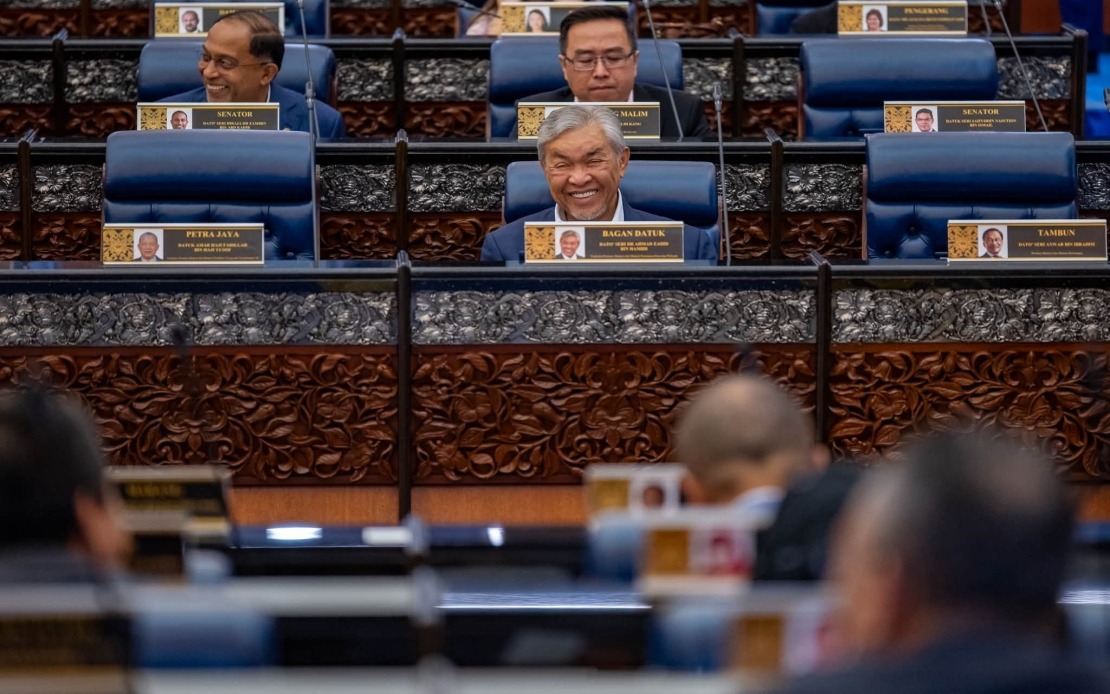 Constructive Criticism of TH Must Be Paired With Responsible Action, Says Zahid