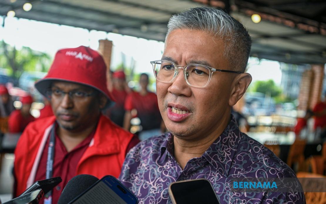 Negeri Sembilan Election: Tengku Zafrul Urges Voters to Judge Parties on Track Record, Not Campaign Promises