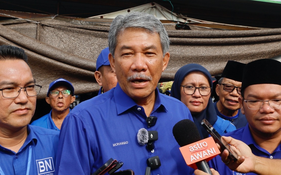 Johor Election Must Stay Mature, Avoid Personal Attacks, Says Mohamad Hasan