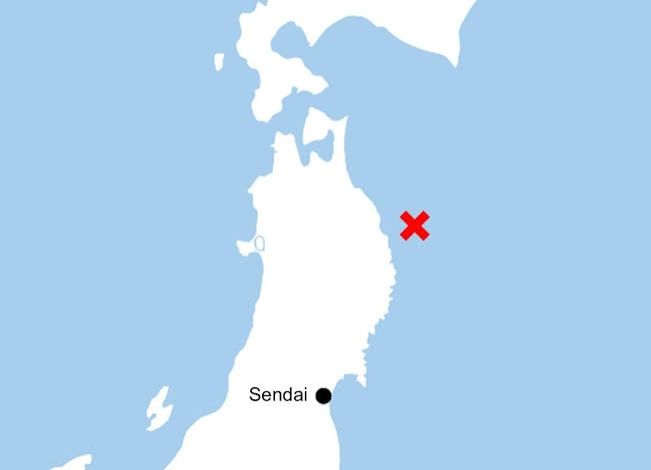 Strong 7.2-magnitude earthquake rattles northern Japan with minimal damage