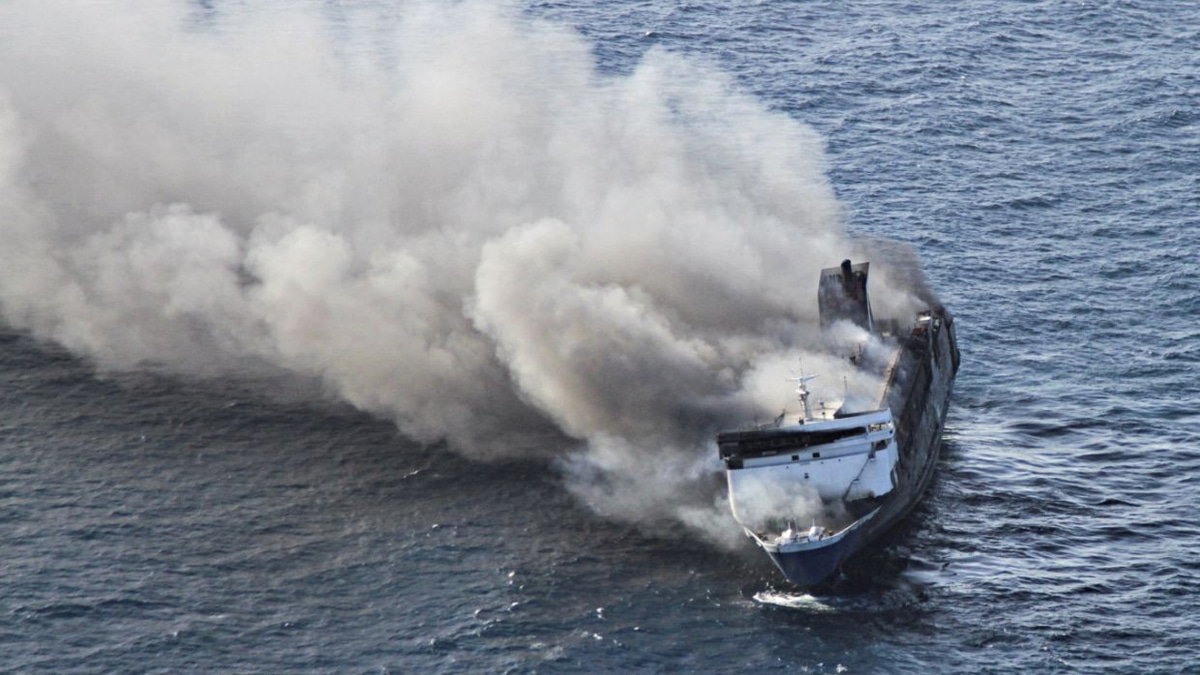 Indonesia's Maritime Safety Crisis: Pattern of Neglect Exposed After East Java Ferry Disaster