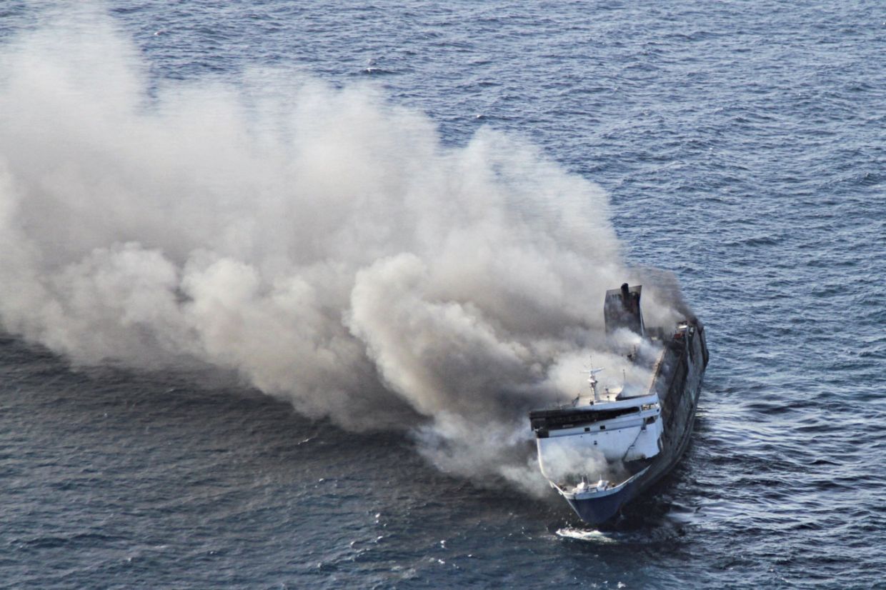 Indonesia's Maritime Safety Crisis: Pattern of Neglect Exposed After East Java Ferry Disaster